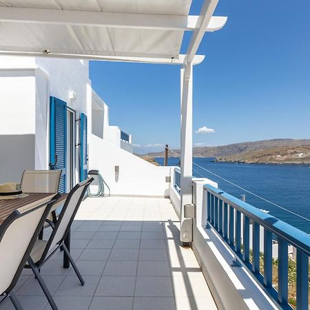 דירות My Kythnos House מראה חיצוני תמונה