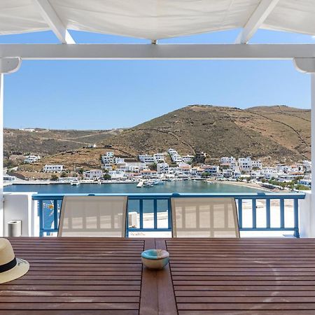 דירות My Kythnos House מראה חיצוני תמונה