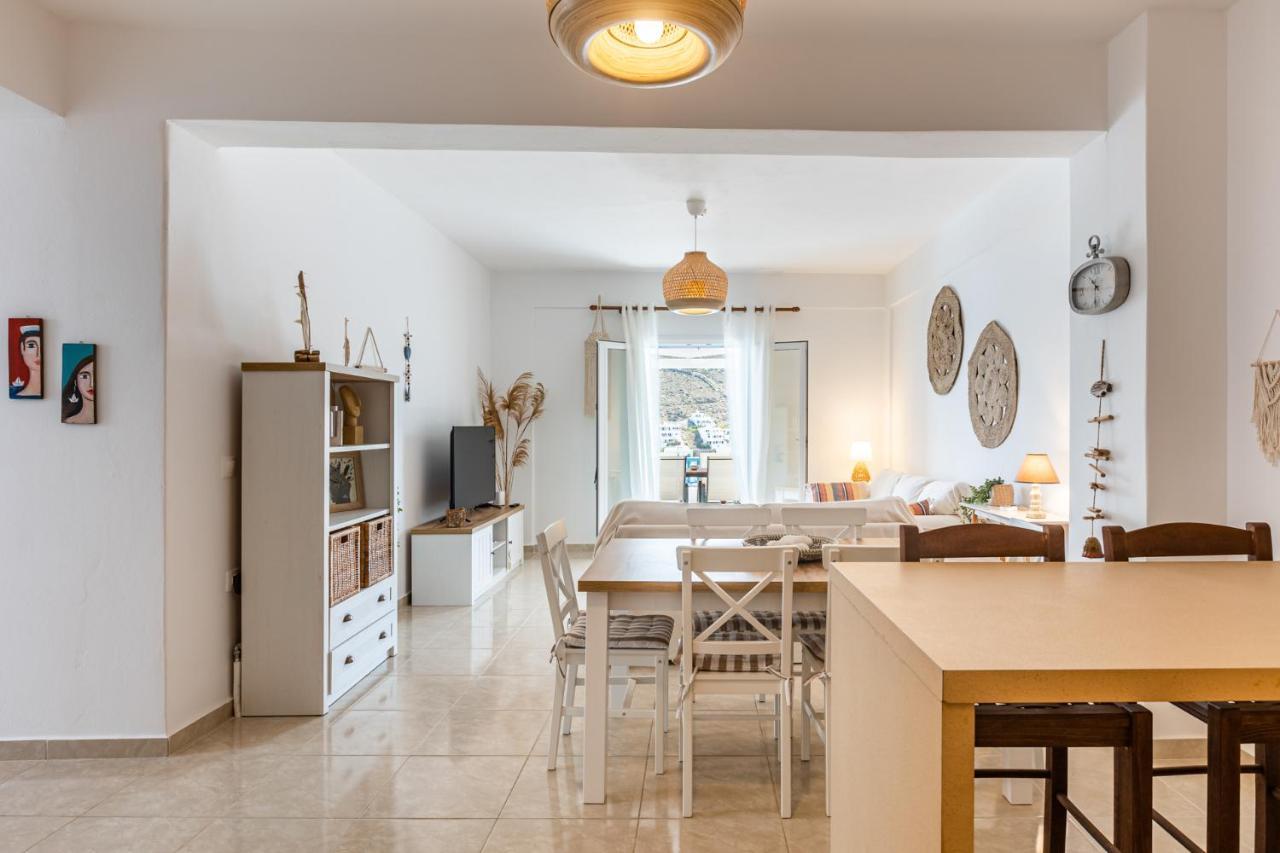 דירות My Kythnos House מראה חיצוני תמונה