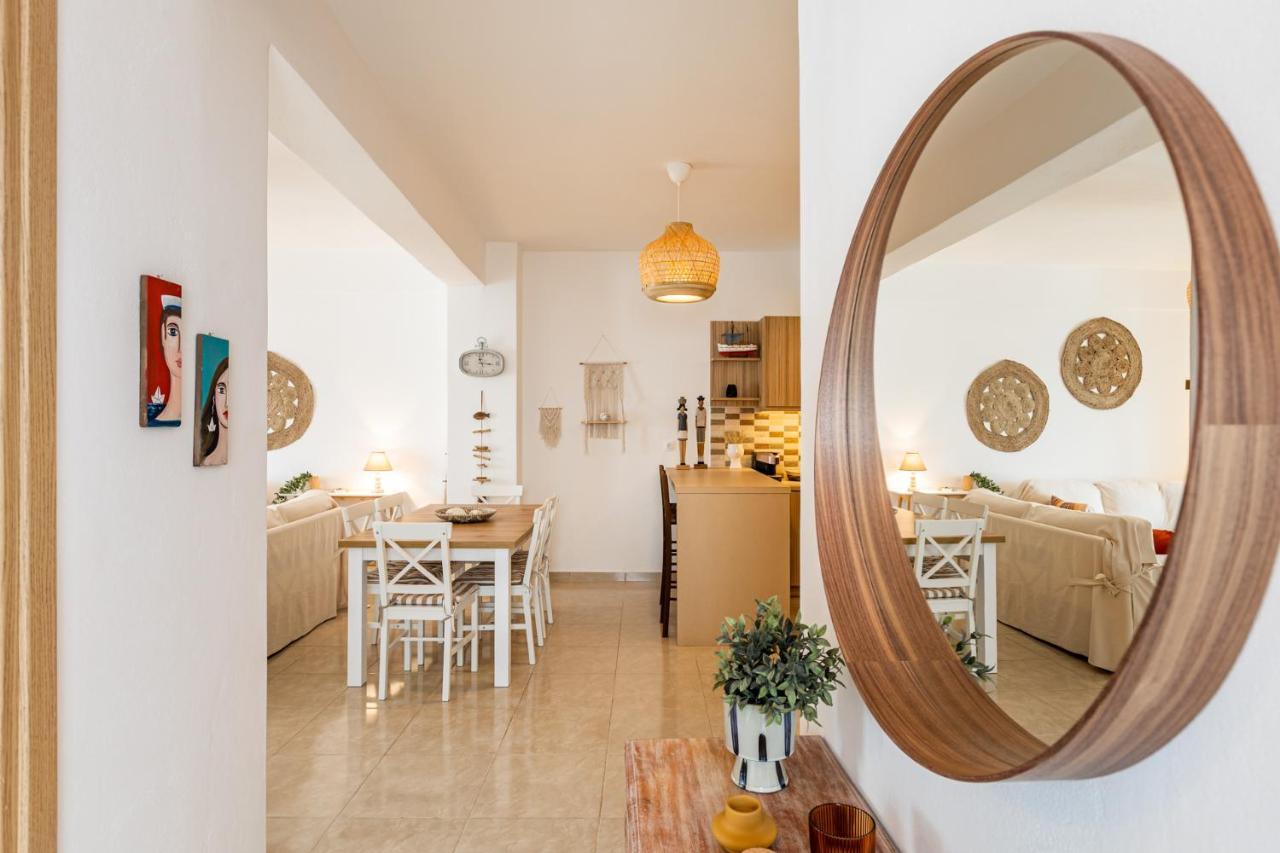 דירות My Kythnos House מראה חיצוני תמונה