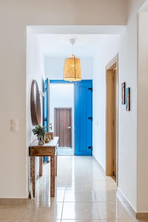 דירות My Kythnos House מראה חיצוני תמונה