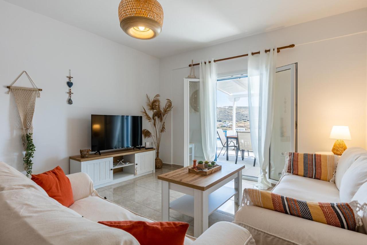 דירות My Kythnos House מראה חיצוני תמונה