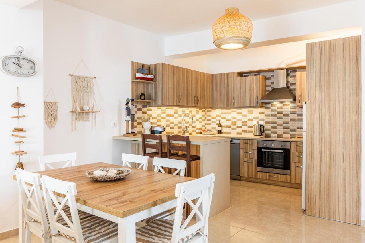 דירות My Kythnos House מראה חיצוני תמונה