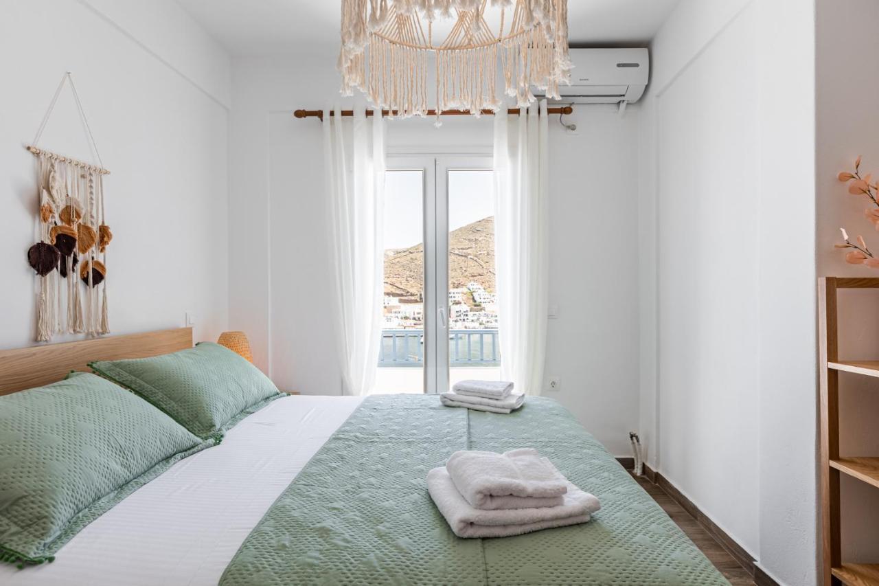 דירות My Kythnos House מראה חיצוני תמונה