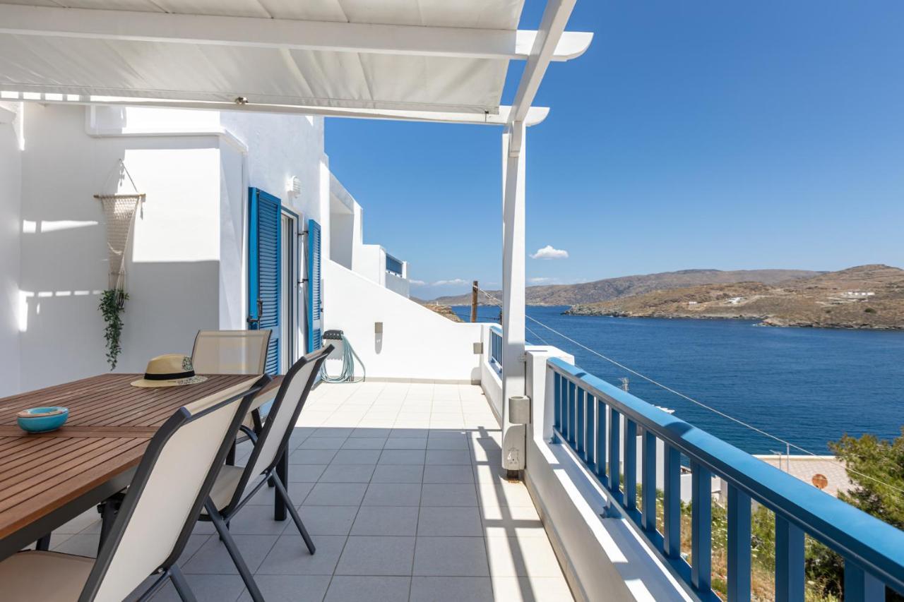 דירות My Kythnos House מראה חיצוני תמונה
