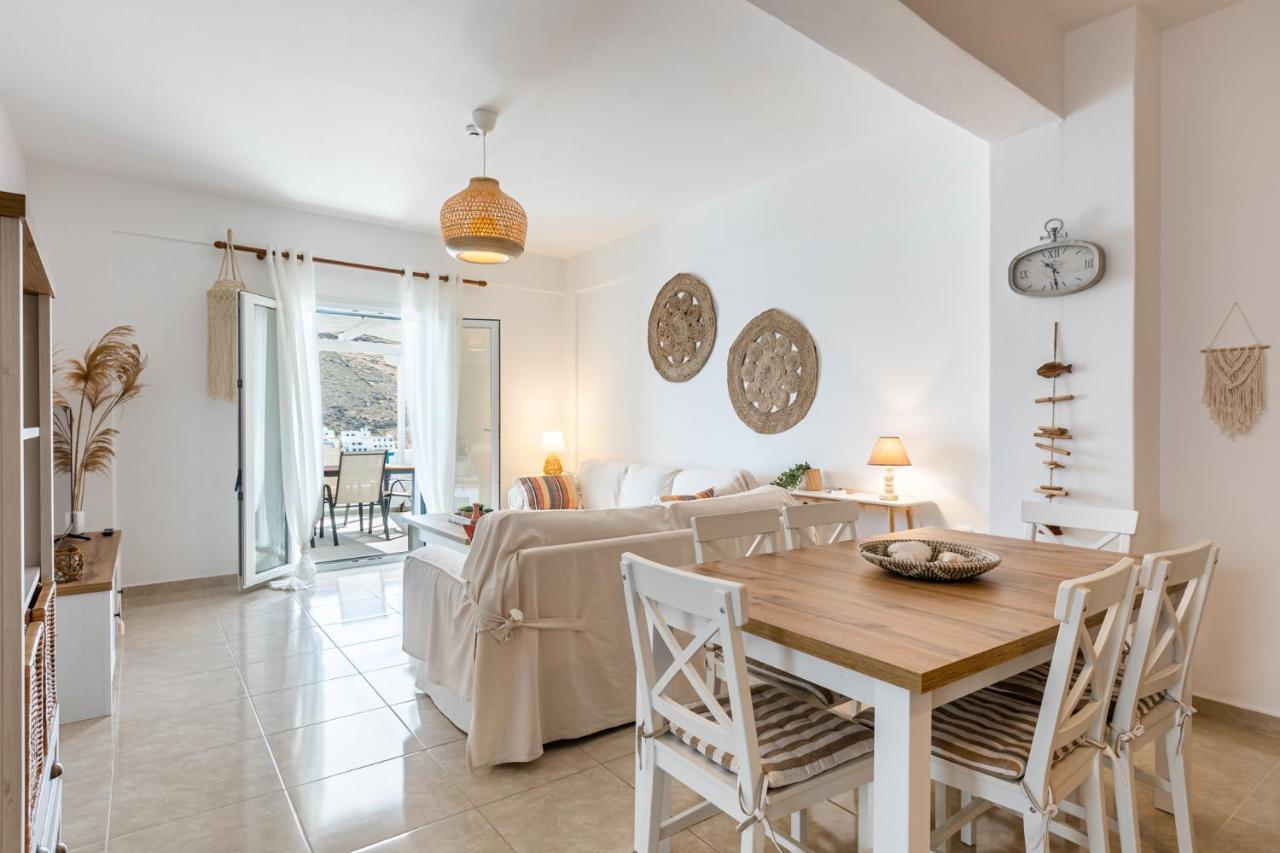 דירות My Kythnos House מראה חיצוני תמונה