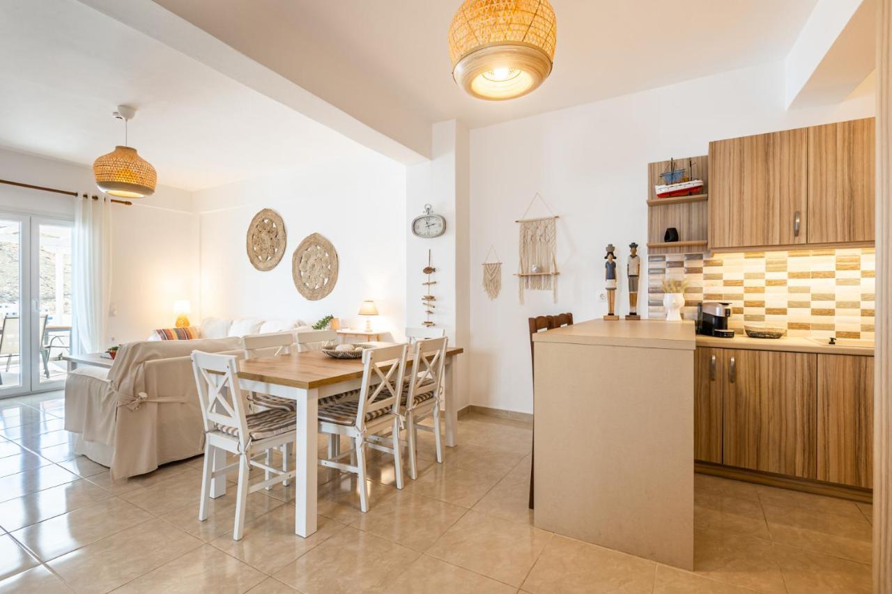 דירות My Kythnos House מראה חיצוני תמונה