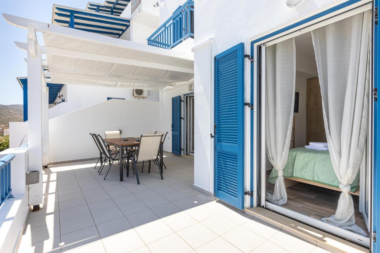 דירות My Kythnos House מראה חיצוני תמונה
