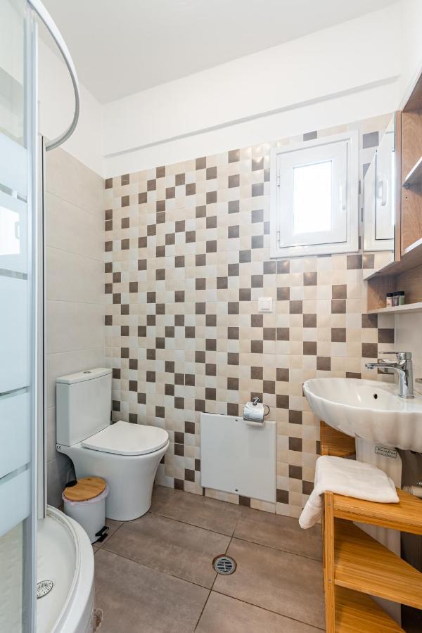 דירות My Kythnos House מראה חיצוני תמונה