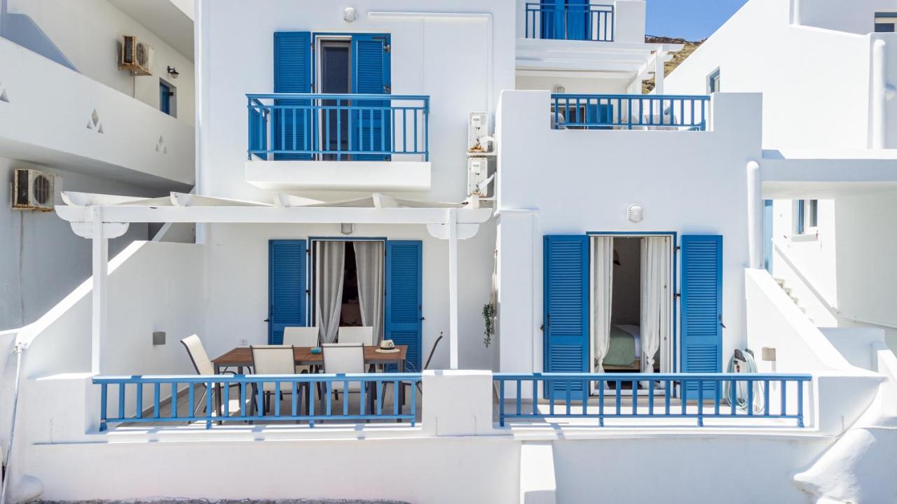 דירות My Kythnos House מראה חיצוני תמונה